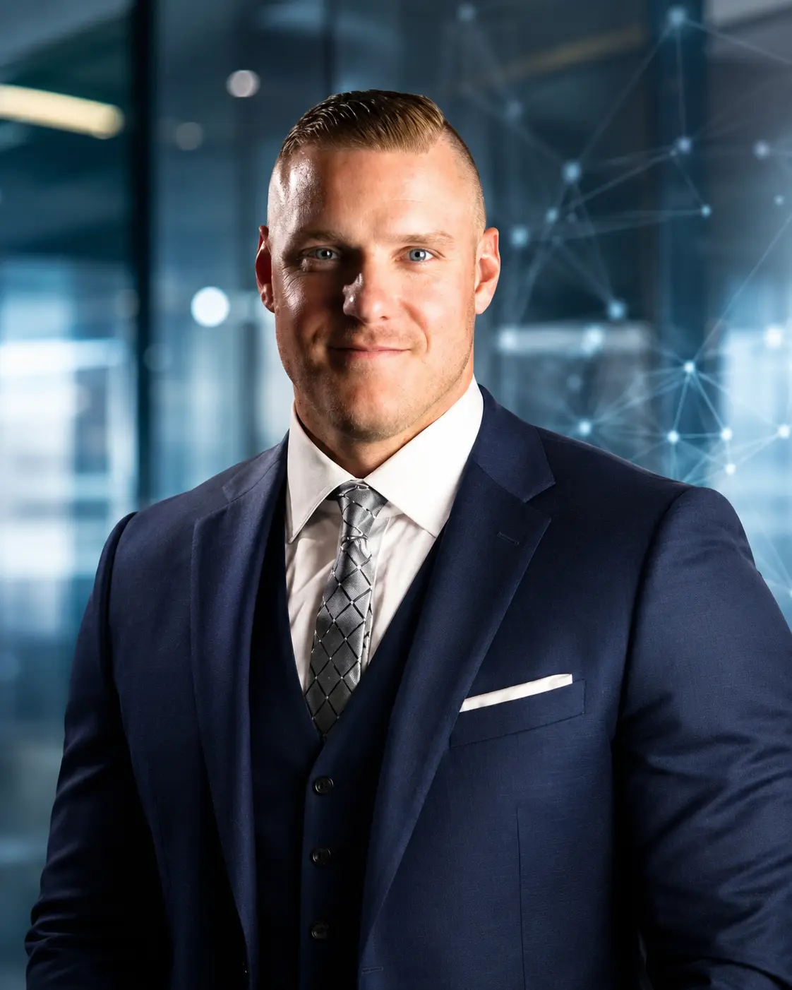 Austin Croghan portrait